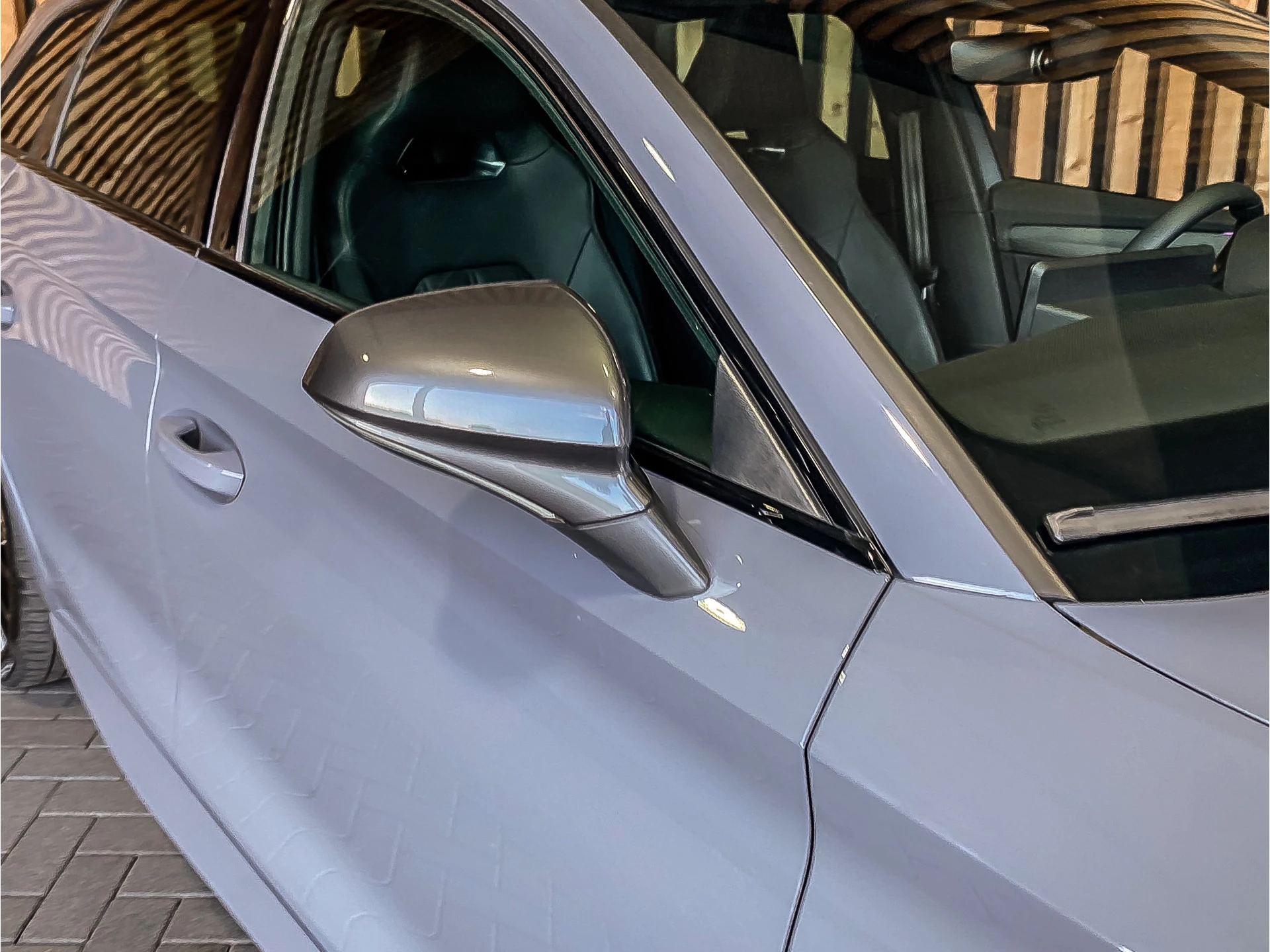Hoofdafbeelding CUPRA Leon Sportstourer