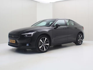 Hoofdafbeelding Polestar 2 Polestar 2 Standard Range 224pk 64kWh 92% SoH [ TREKHAAK+19INCH+STOELVERWARMING+H/K AUDIO ]