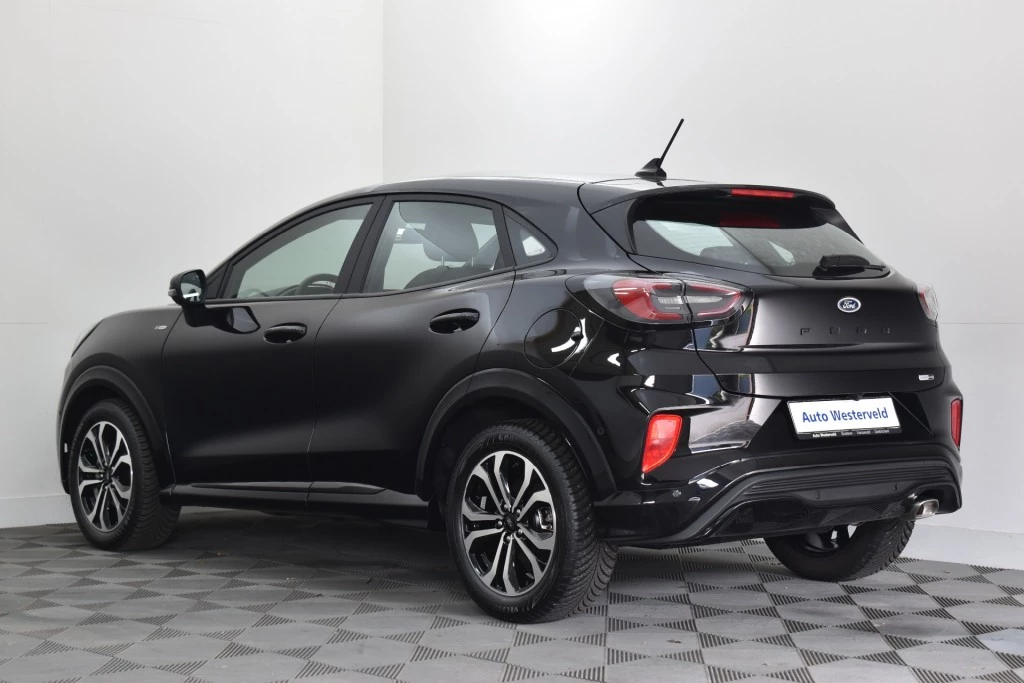 Hoofdafbeelding Ford Puma
