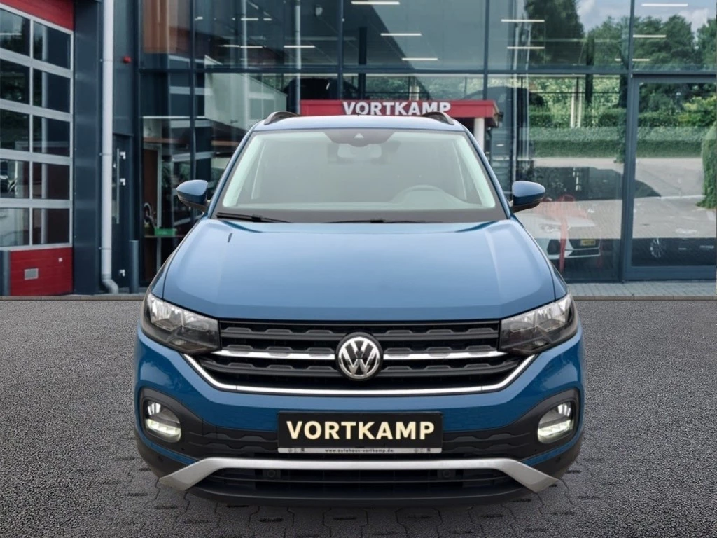 Hoofdafbeelding Volkswagen T-Cross