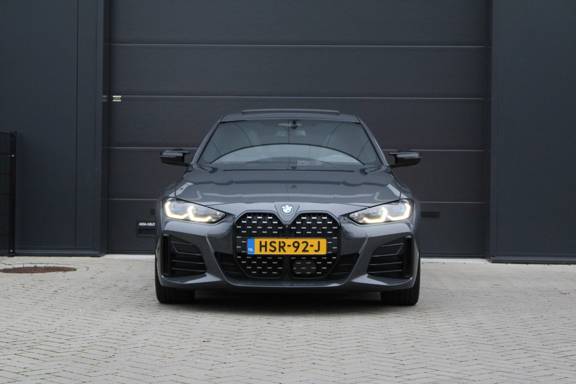 Hoofdafbeelding BMW 4 Serie