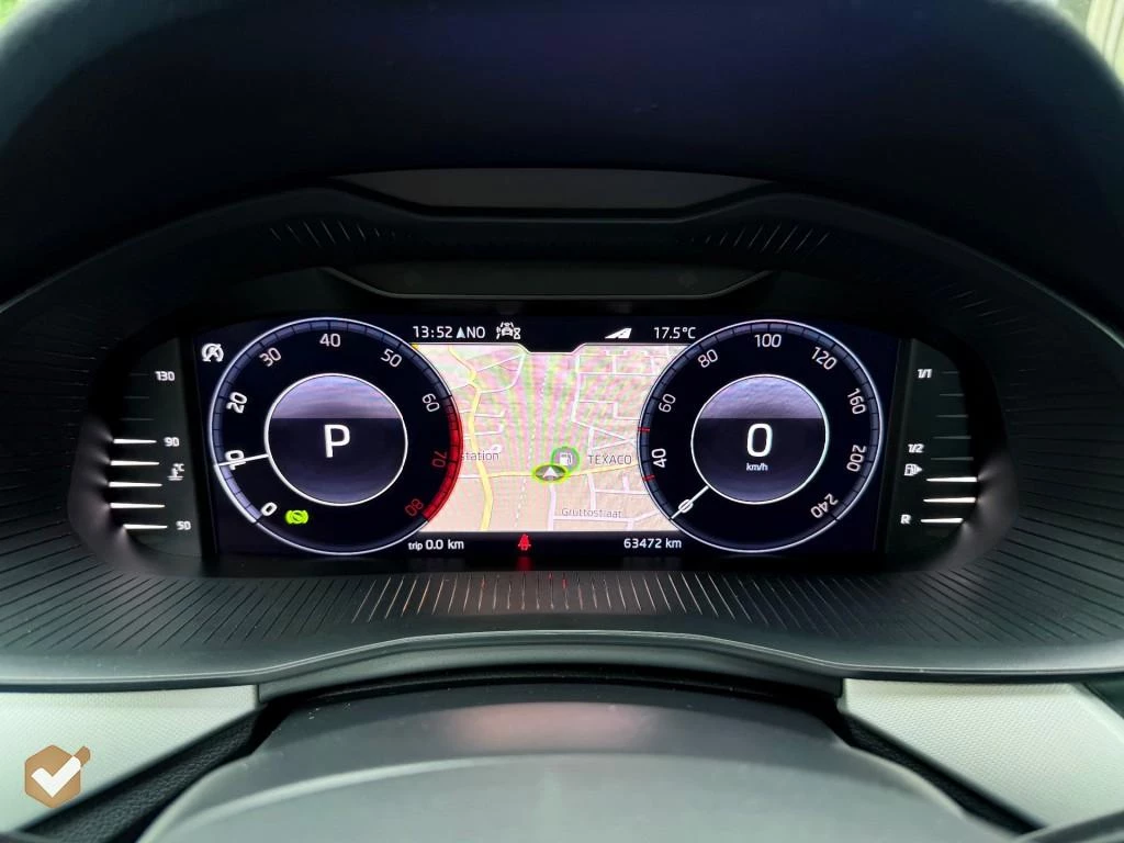 Hoofdafbeelding Škoda Kamiq