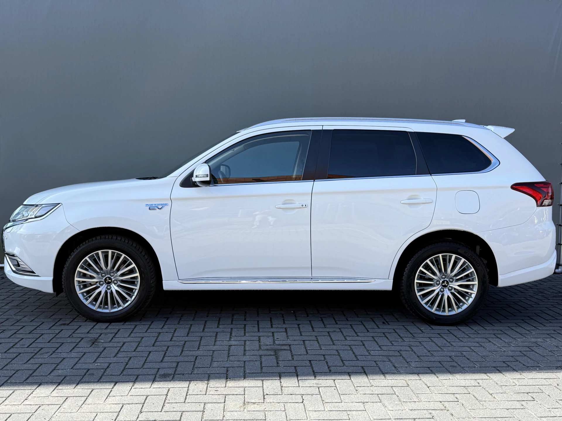 Hoofdafbeelding Mitsubishi Outlander