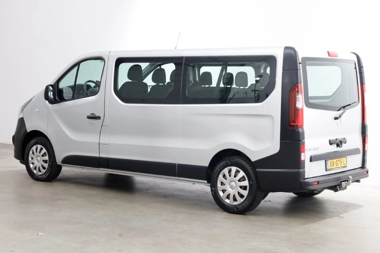 Hoofdafbeelding Opel Vivaro