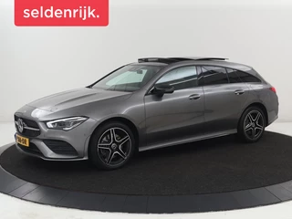 Mercedes-Benz CLA-klasse Shooting Brake 250e Business Solution AMG Limited | SOH 94,2% |  Panoramadak | Stoelverwarming | Matrix LED | Sfeerverlichting | Keyless | Memory | Widescreen | Navigatie | Camera | Park Assist | PHEV | Plug In