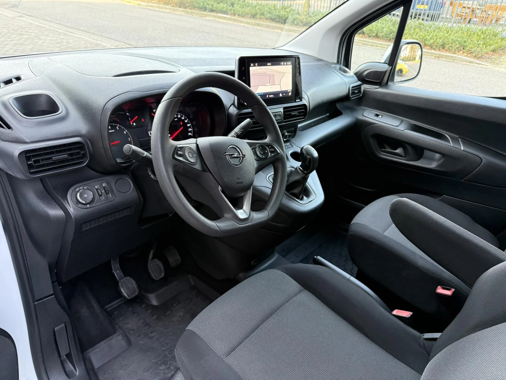 Hoofdafbeelding Opel Combo