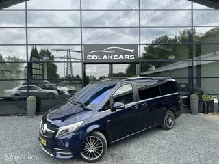 Mercedes V-klasse 250d Lang DC Avantgarde Edition Pano Luxe Nap!