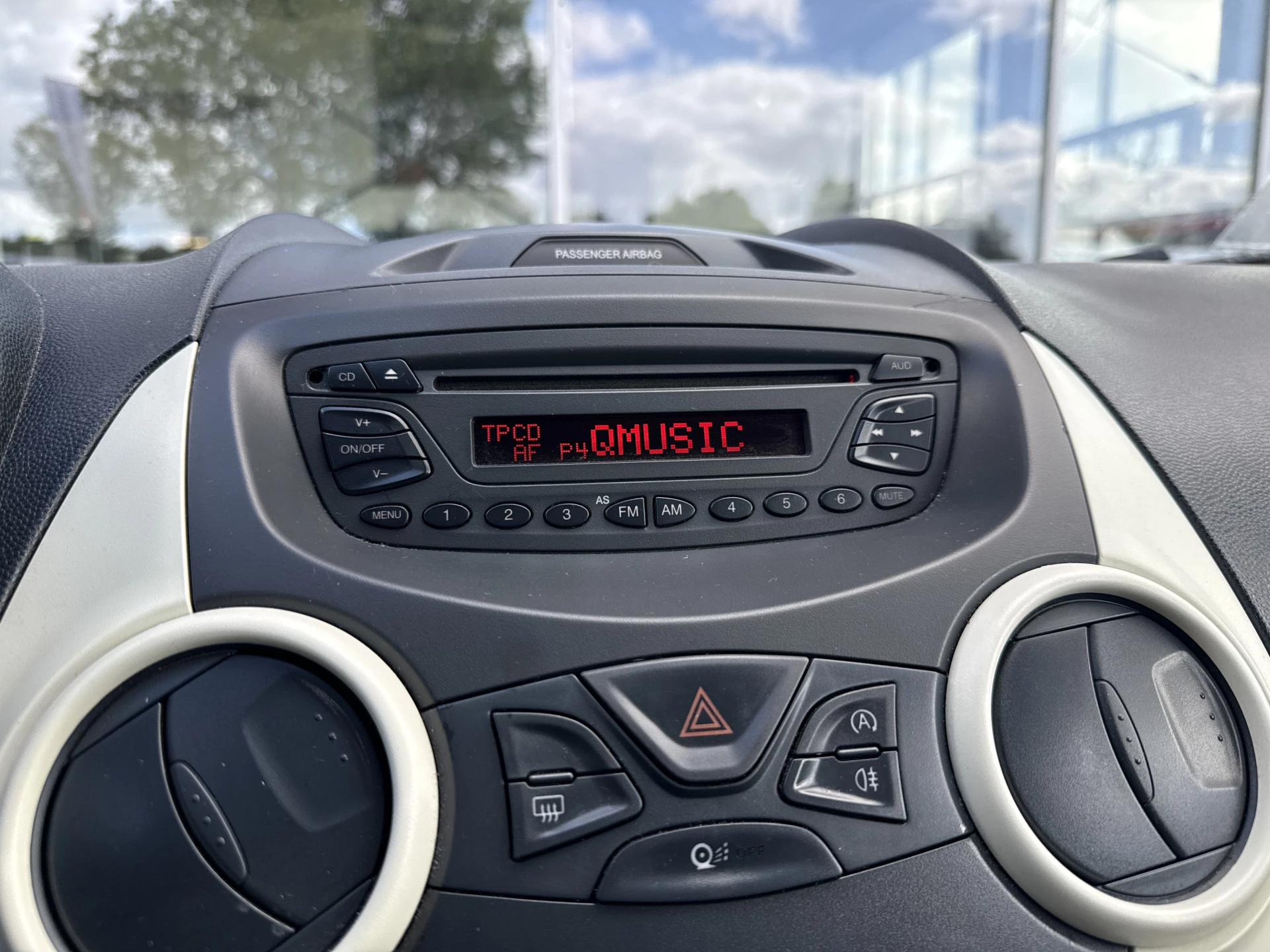 Hoofdafbeelding Ford Ka