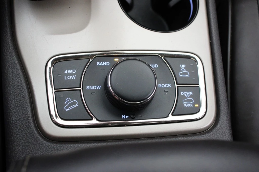 Hoofdafbeelding Jeep Grand Cherokee