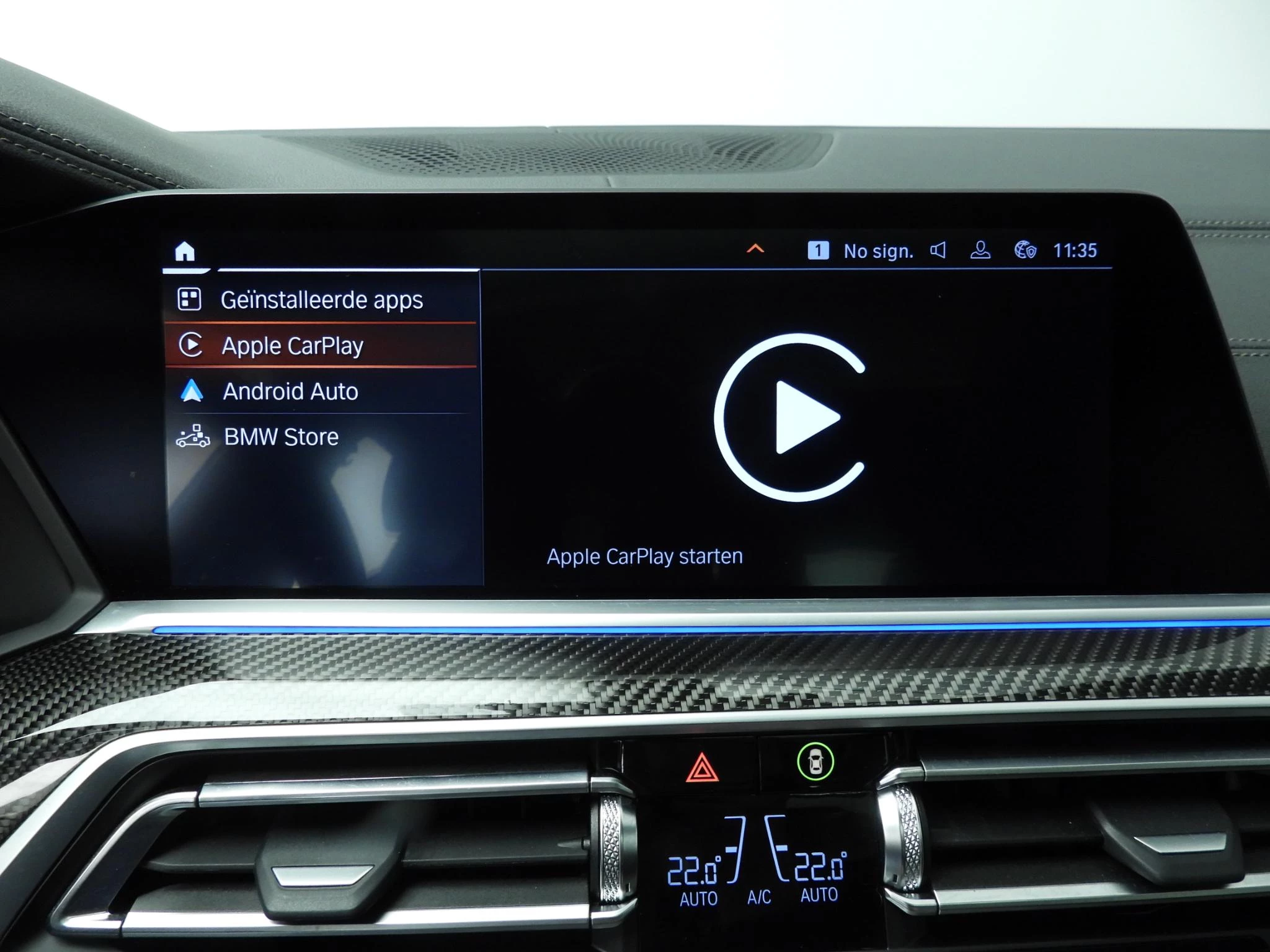 Hoofdafbeelding BMW X6