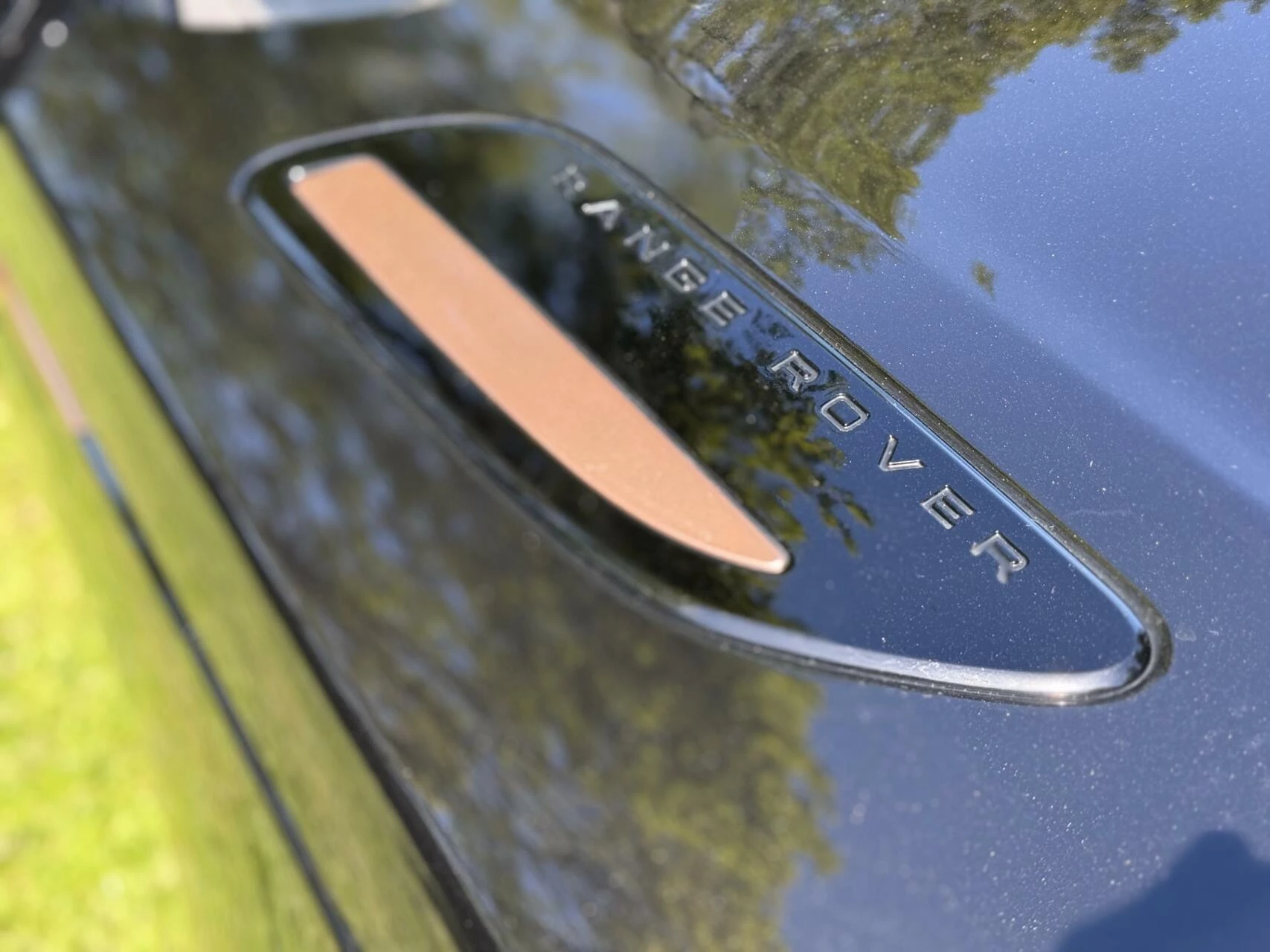 Hoofdafbeelding Land Rover Range Rover Velar