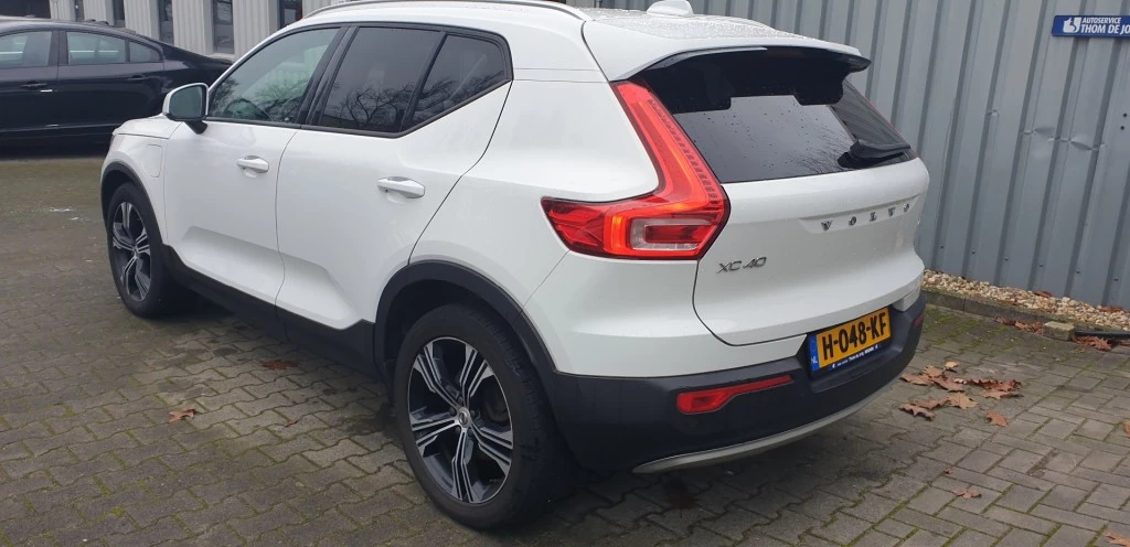 Hoofdafbeelding Volvo XC40
