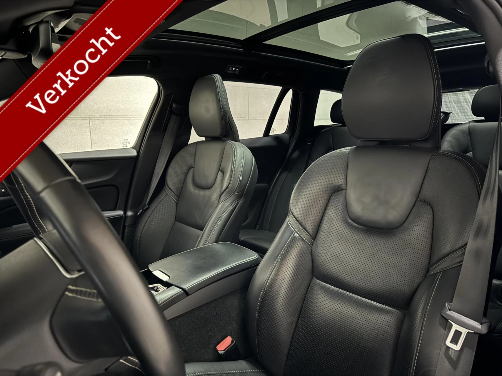 Hoofdafbeelding Volvo V60