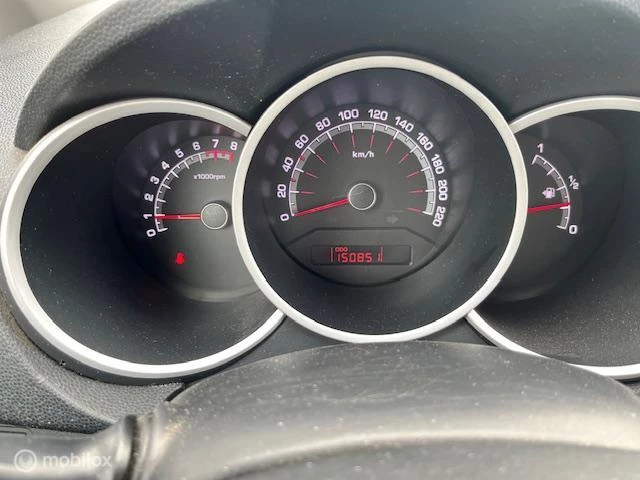 Hoofdafbeelding Kia Venga