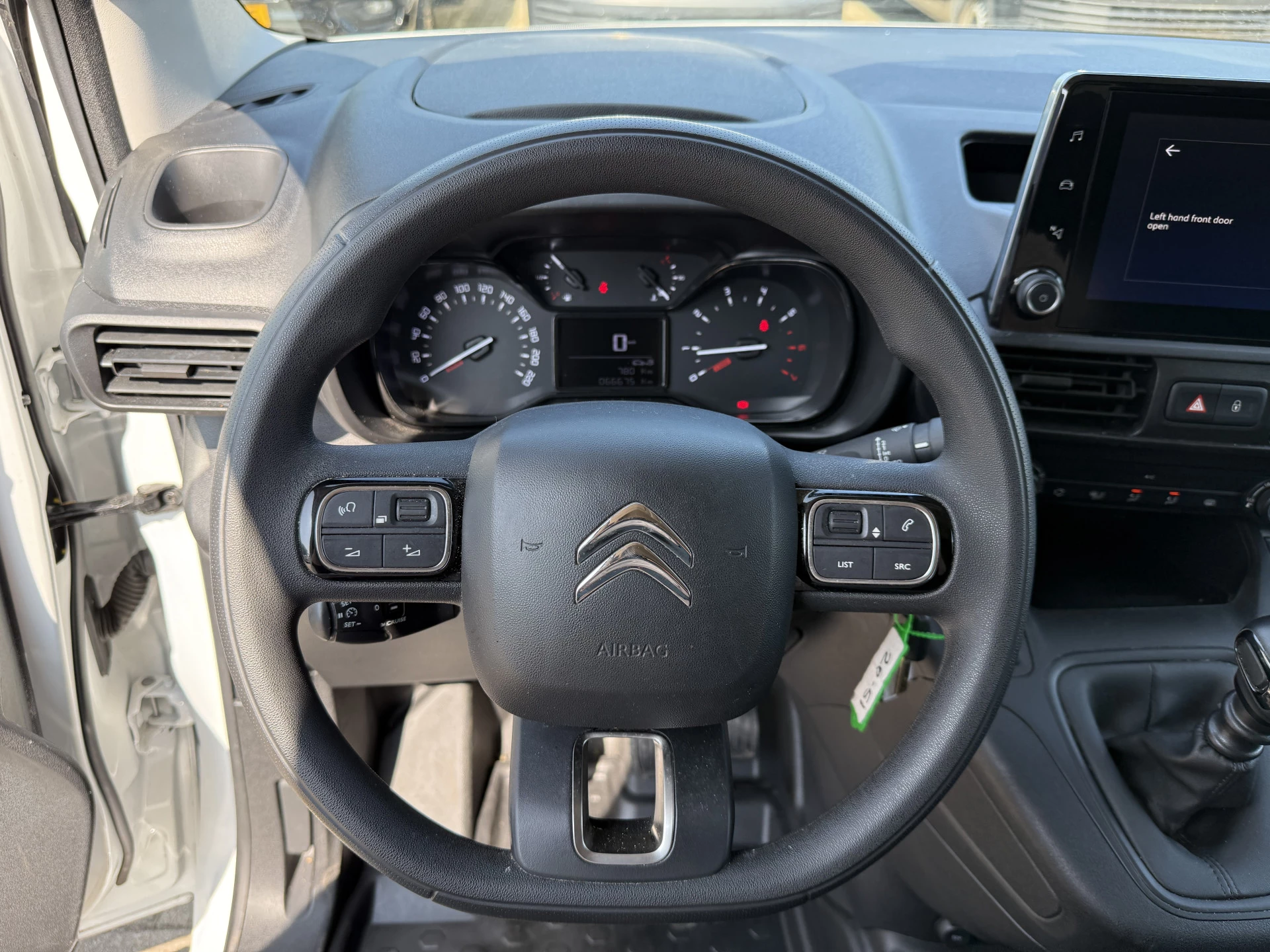 Hoofdafbeelding Citroën Berlingo