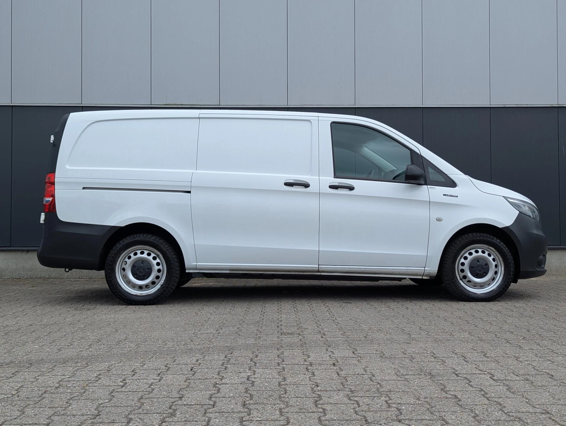 Hoofdafbeelding Mercedes-Benz eVito