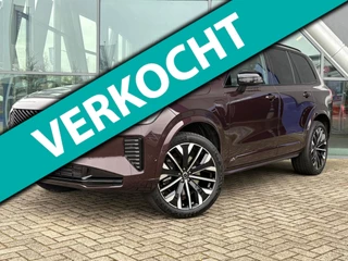 Volvo XC90 2.0 T8 Plug-in hybrid AWD Plus Dark 455pk Panoramadak / 360 Camera / Stoel Stuur verwarming