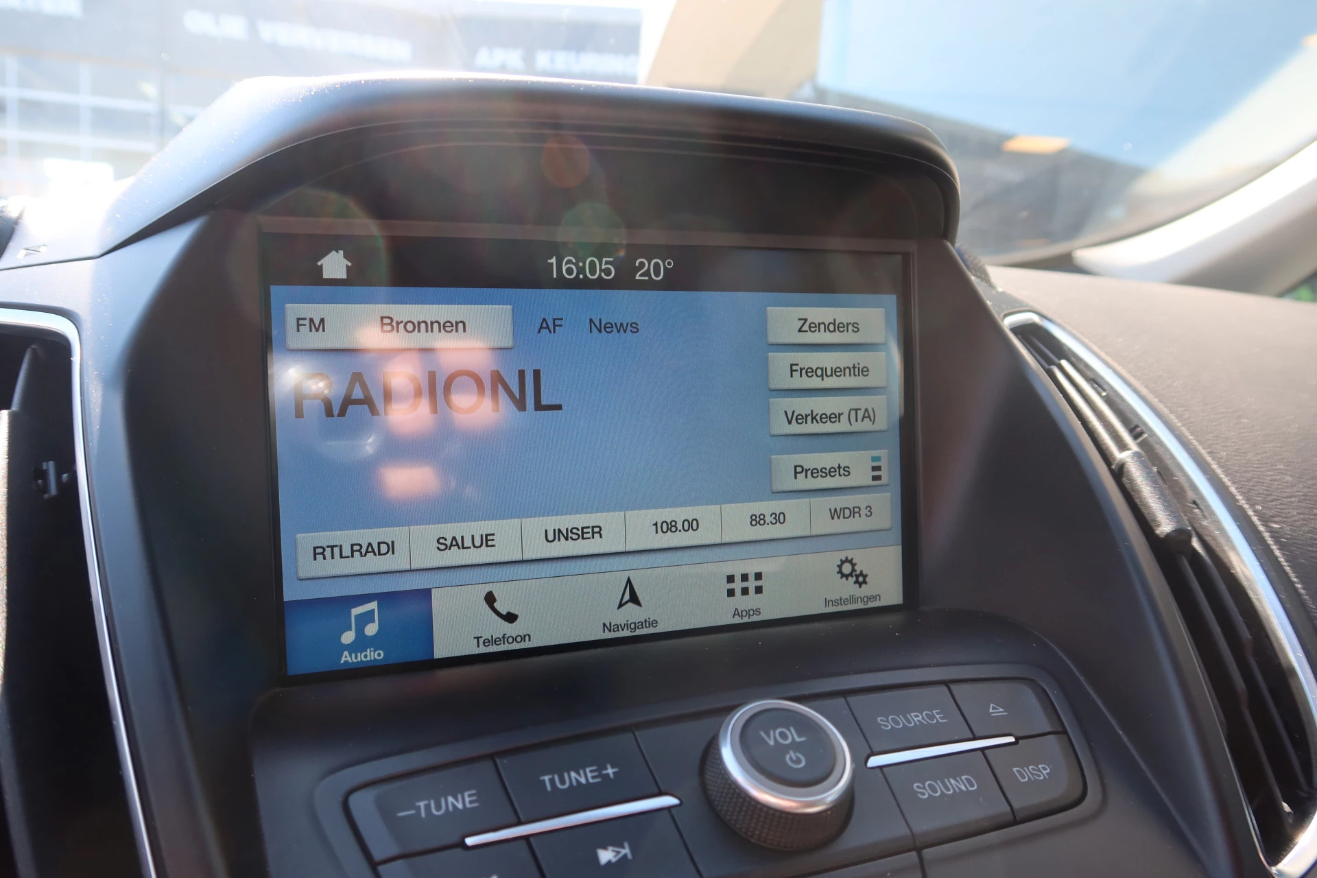 Hoofdafbeelding Ford C-MAX