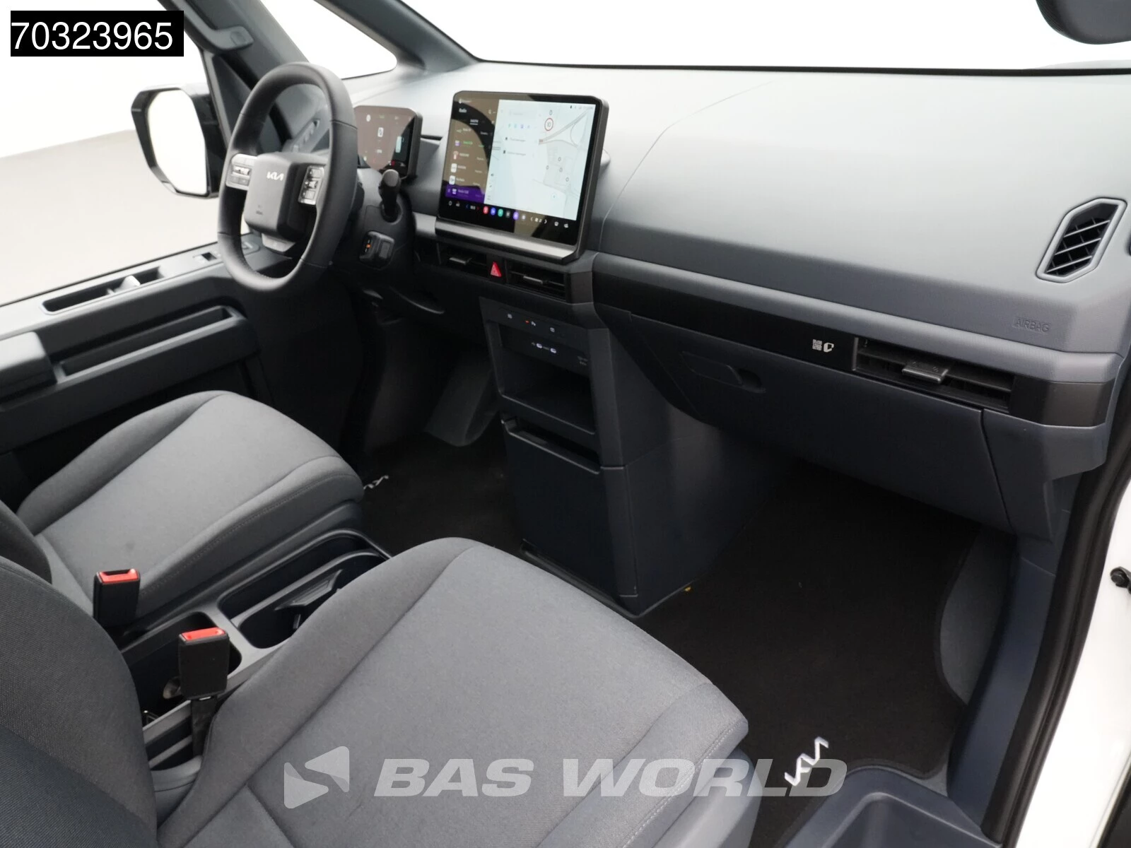 Hoofdafbeelding Kia PV5