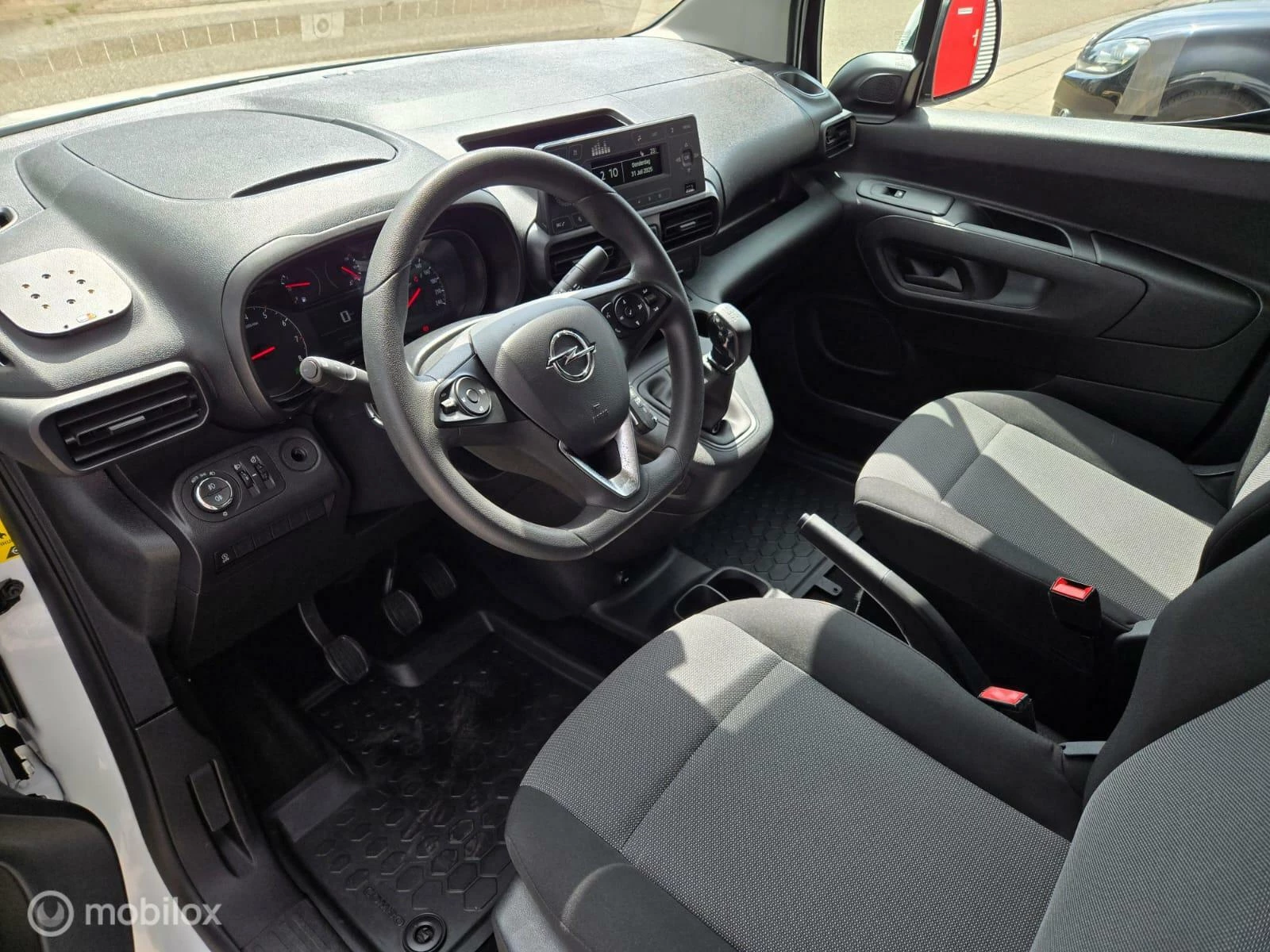 Hoofdafbeelding Opel Combo