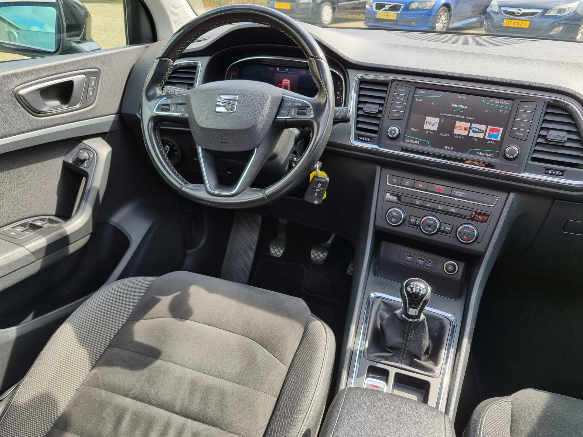 Hoofdafbeelding SEAT Ateca