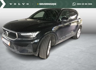 Volvo XC40 2.0 B4 Core | Blis | Adaptieve Cruise controle | Zitting verlengers | Standkachel | Stuur + Stoel verwarming |