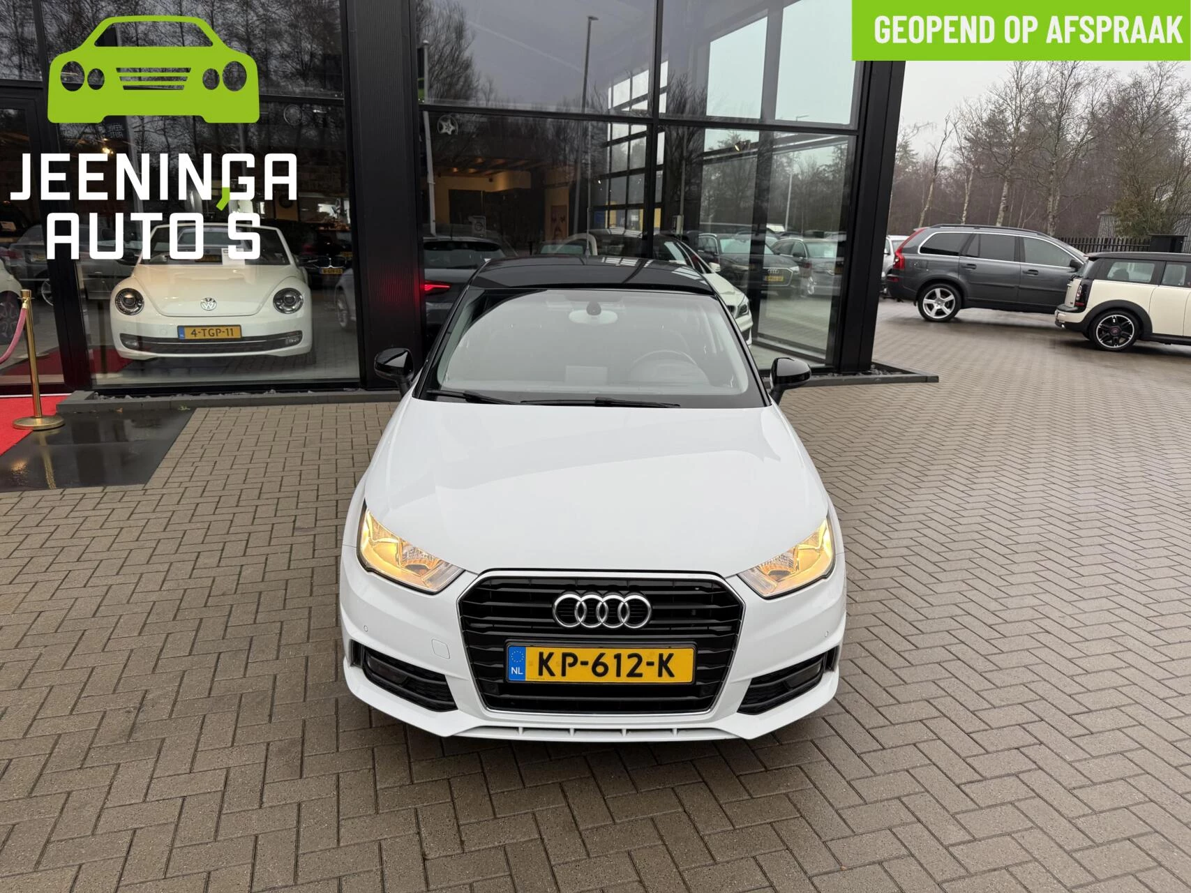 Hoofdafbeelding Audi A1 Sportback