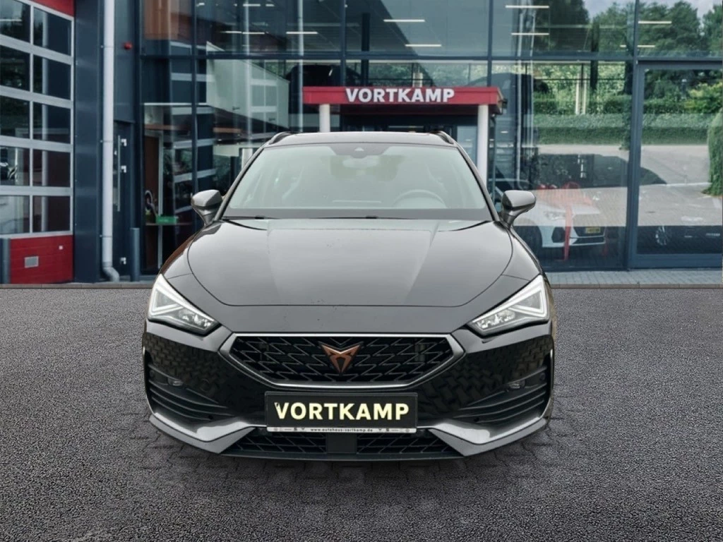 Hoofdafbeelding CUPRA Leon Sportstourer