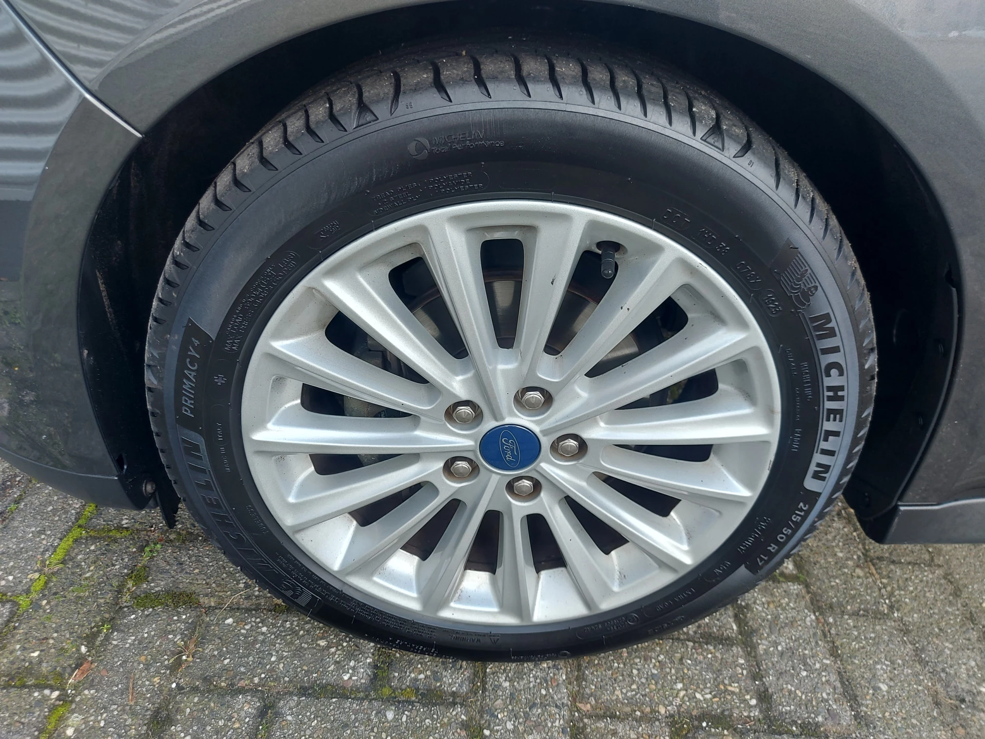 Hoofdafbeelding Ford C-MAX