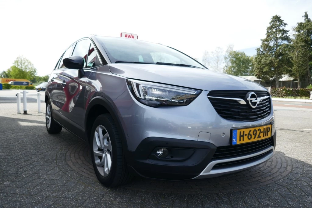 Hoofdafbeelding Opel Crossland X