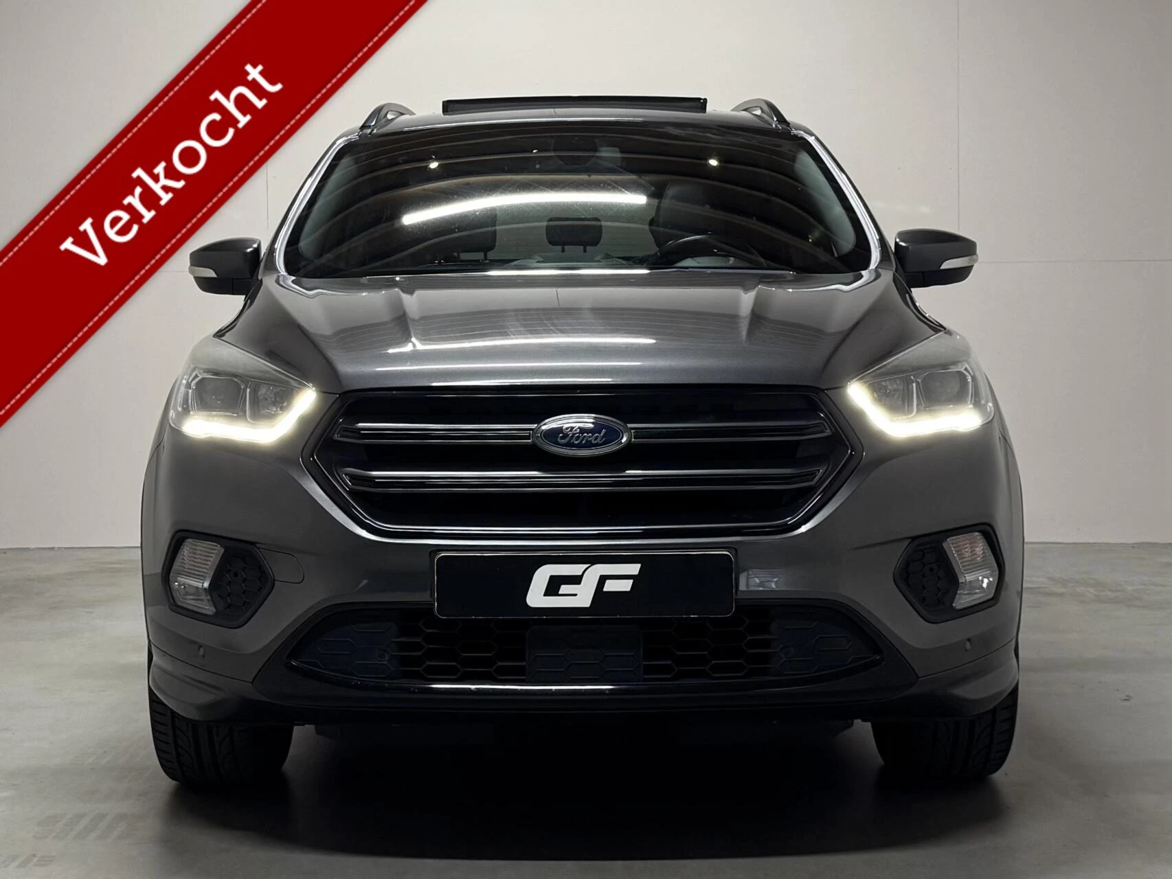 Hoofdafbeelding Ford Kuga