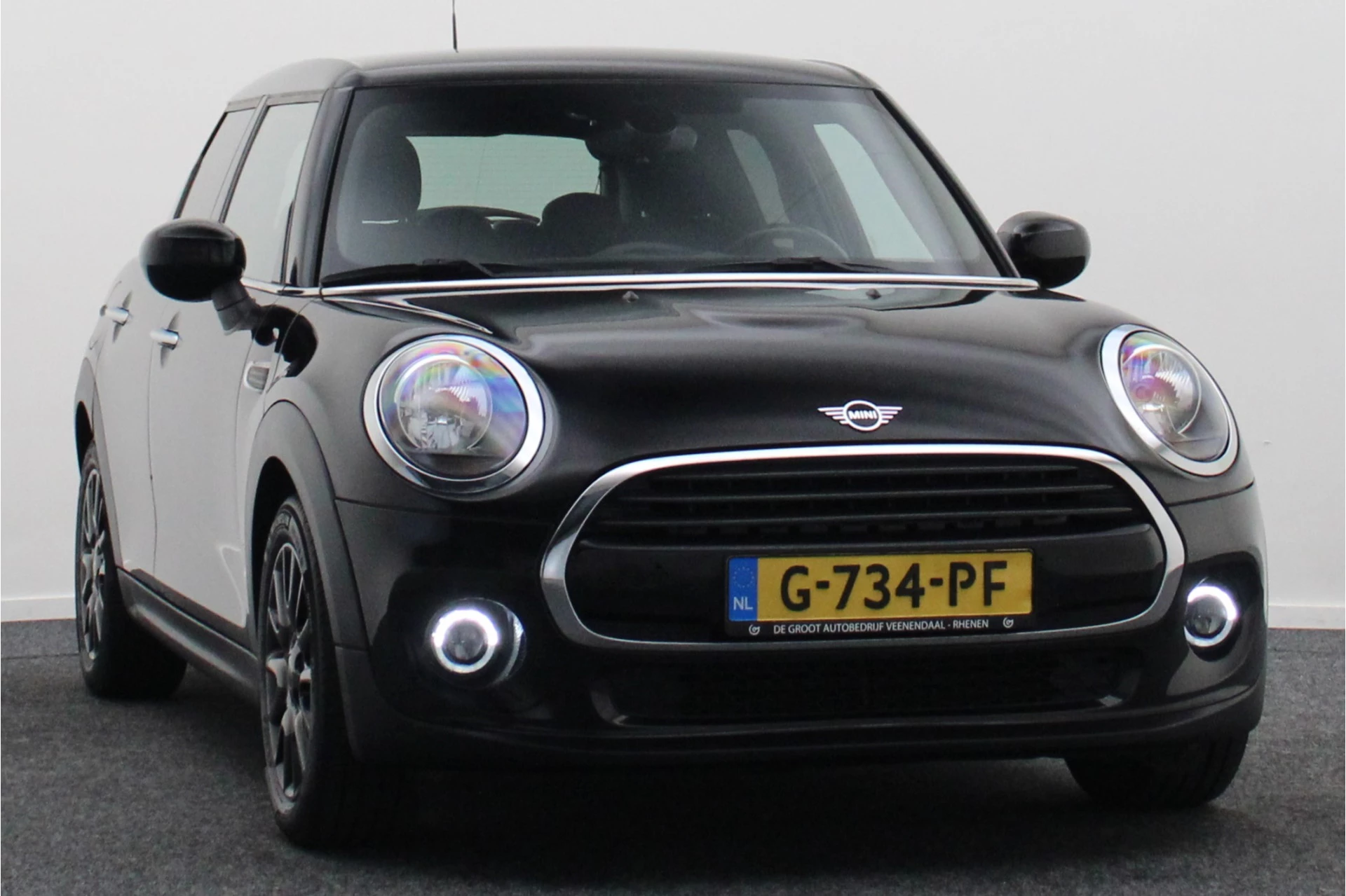 Hoofdafbeelding MINI Cooper