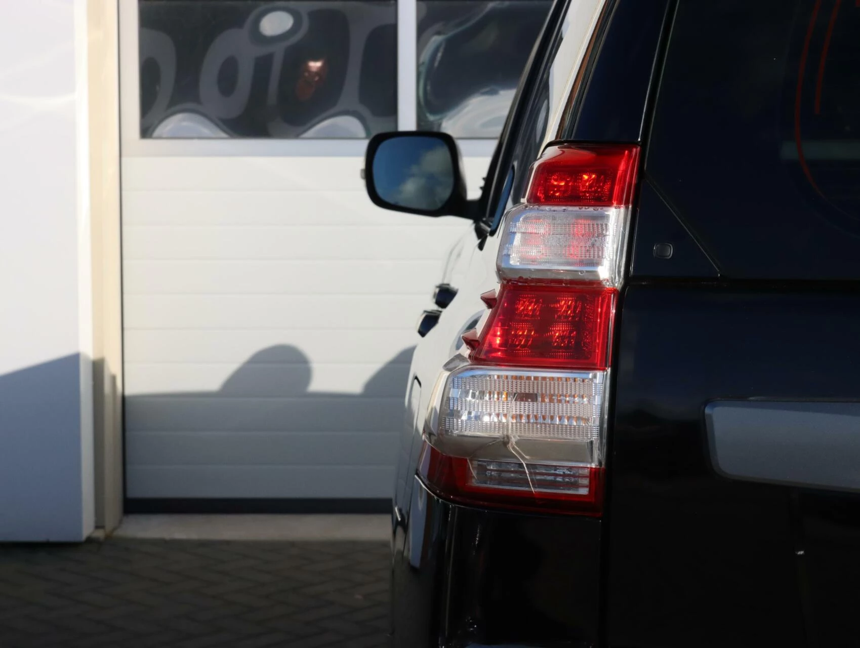 Hoofdafbeelding Toyota Land Cruiser