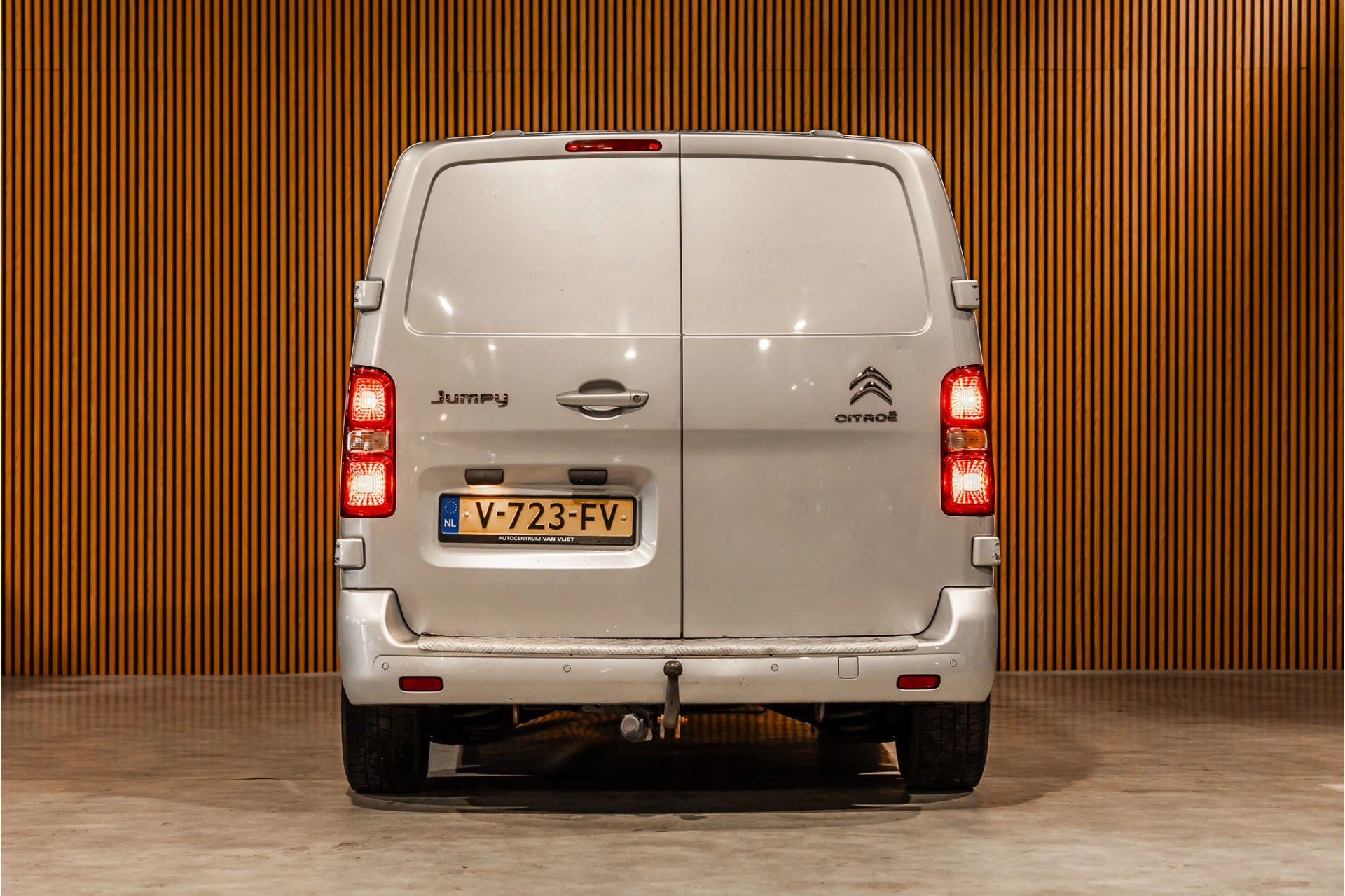 Hoofdafbeelding Citroën Jumpy