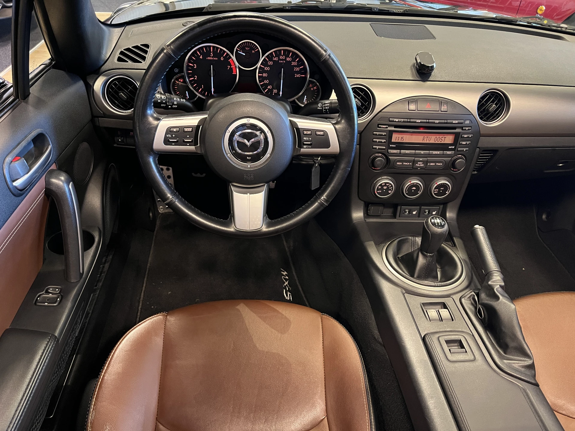 Hoofdafbeelding Mazda MX-5