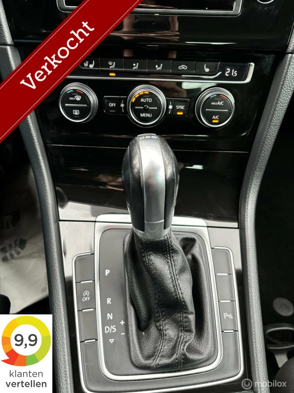 Hoofdafbeelding Volkswagen Golf