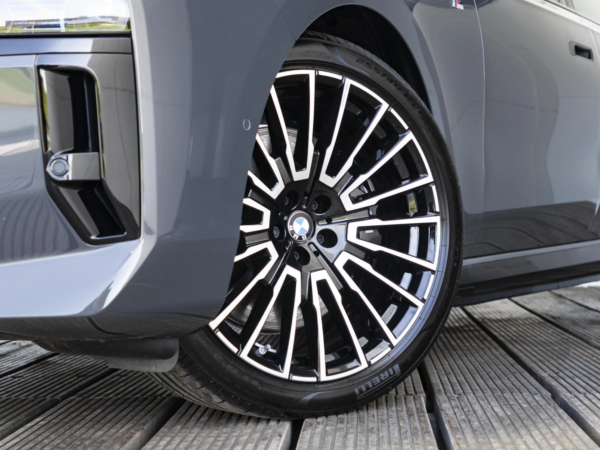 Hoofdafbeelding BMW i7