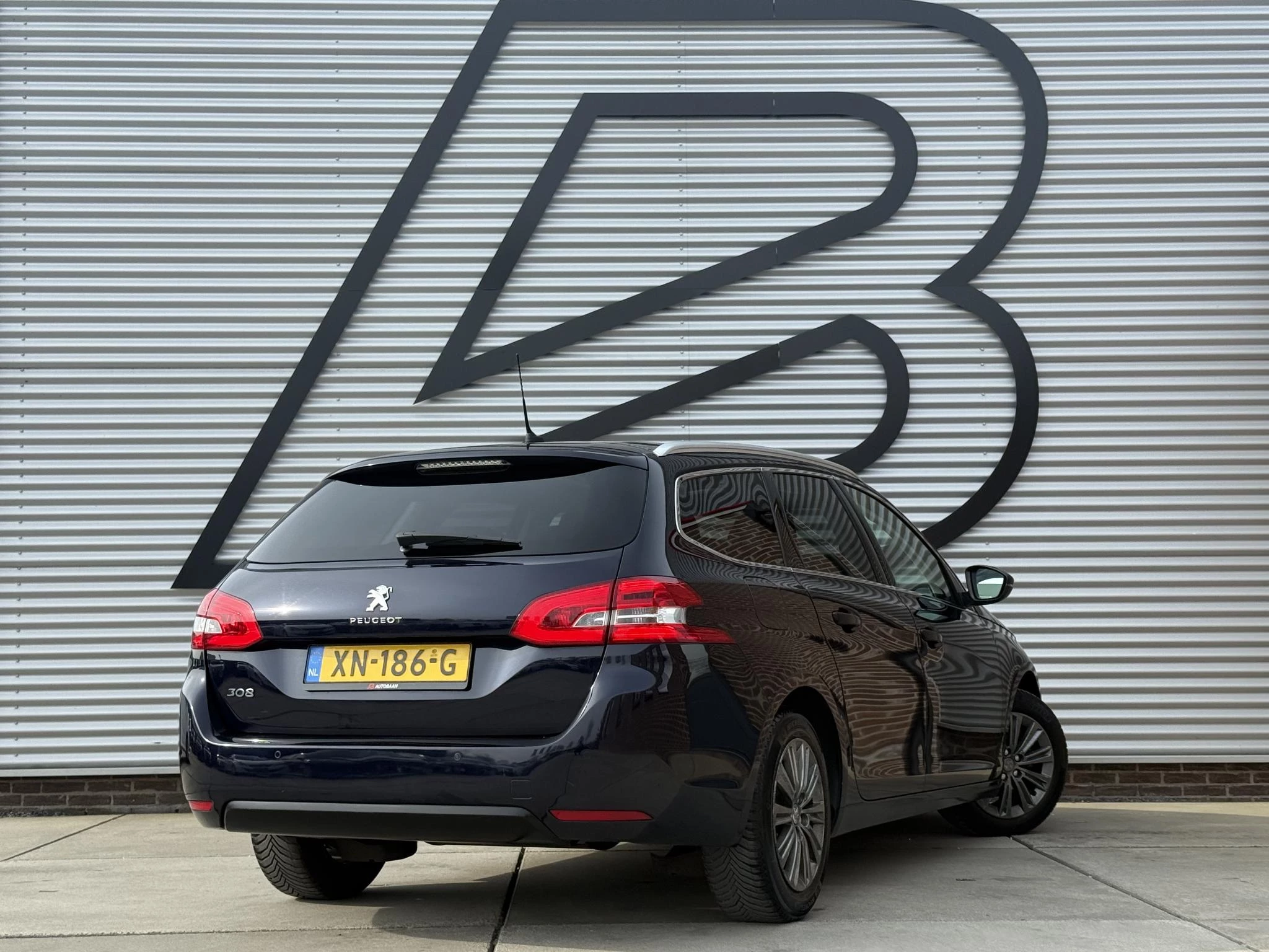 Hoofdafbeelding Peugeot 308