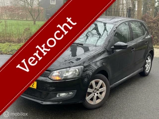 Hoofdafbeelding Volkswagen Polo Volkswagen Polo 1.2 TDI BlueMotion