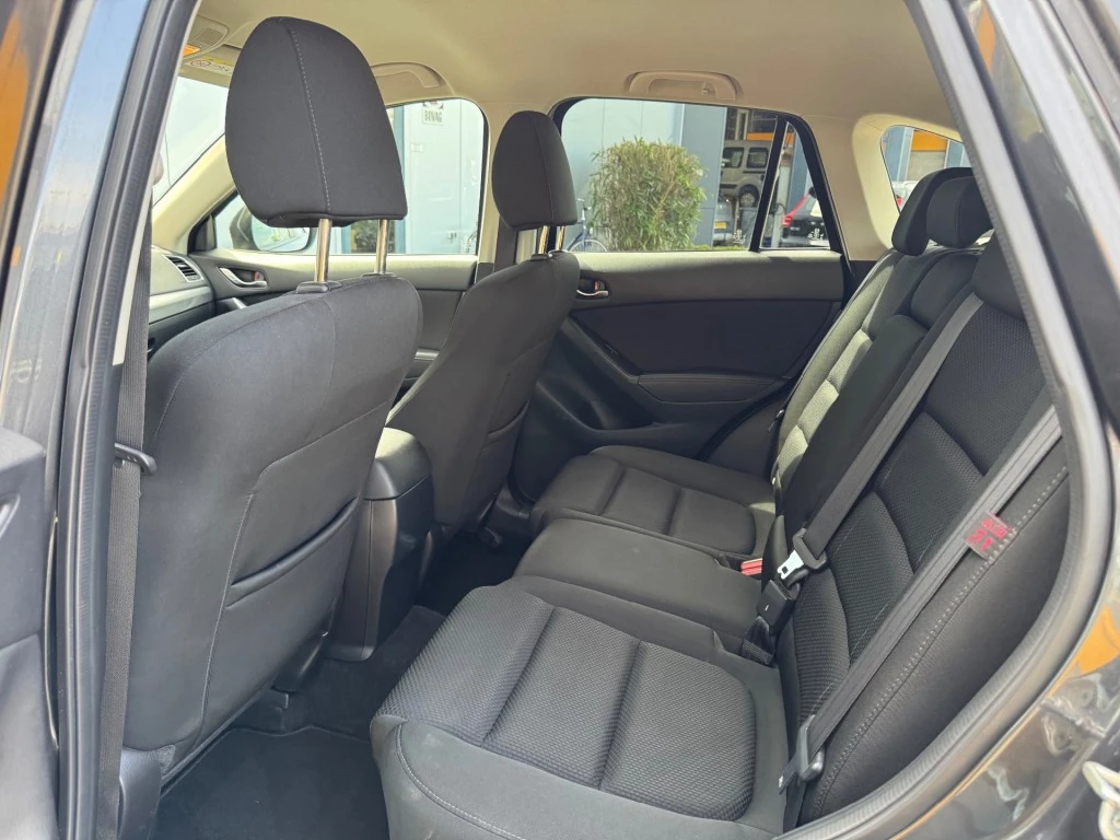 Hoofdafbeelding Mazda CX-5