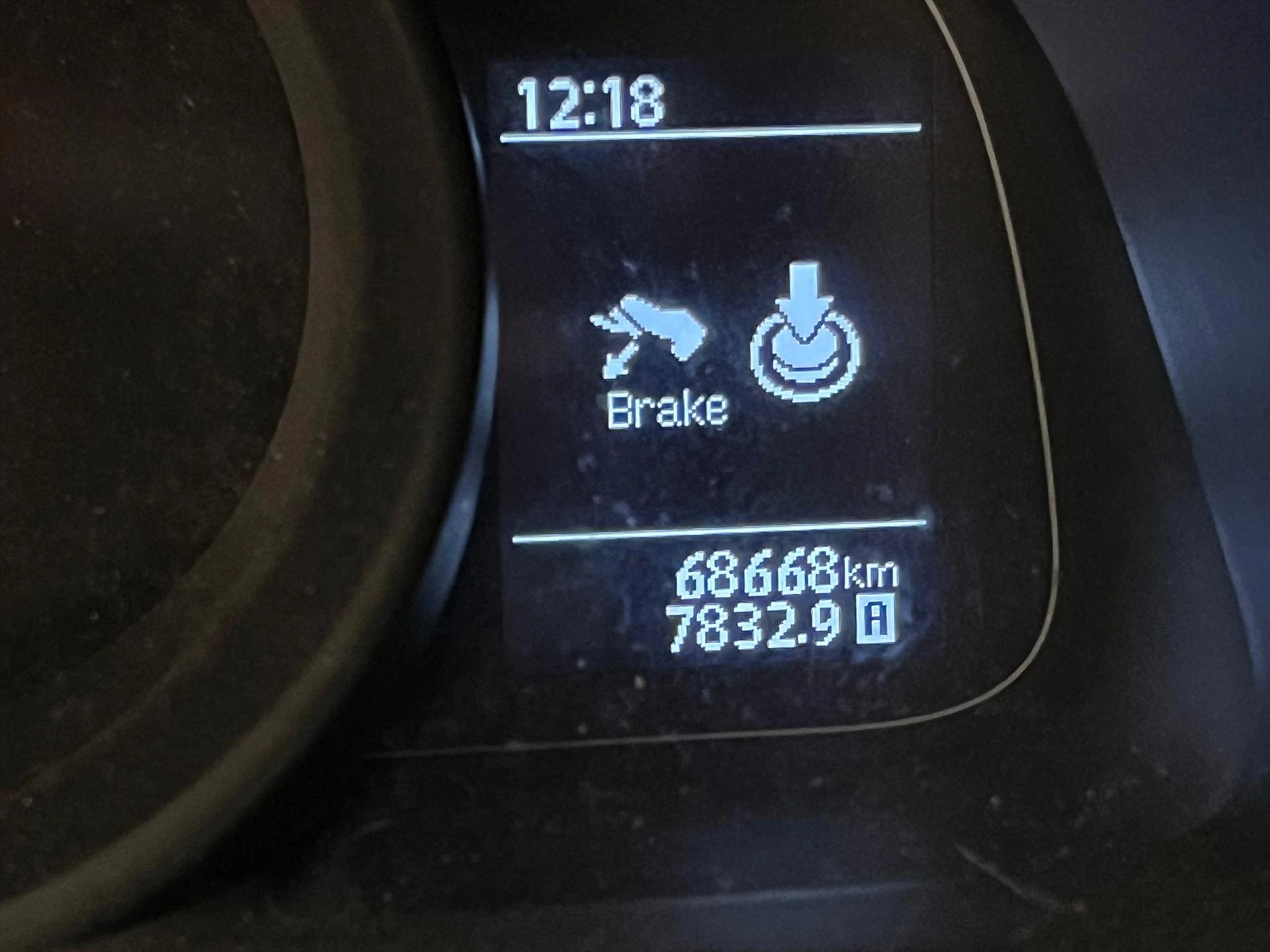 Hoofdafbeelding Nissan NV200