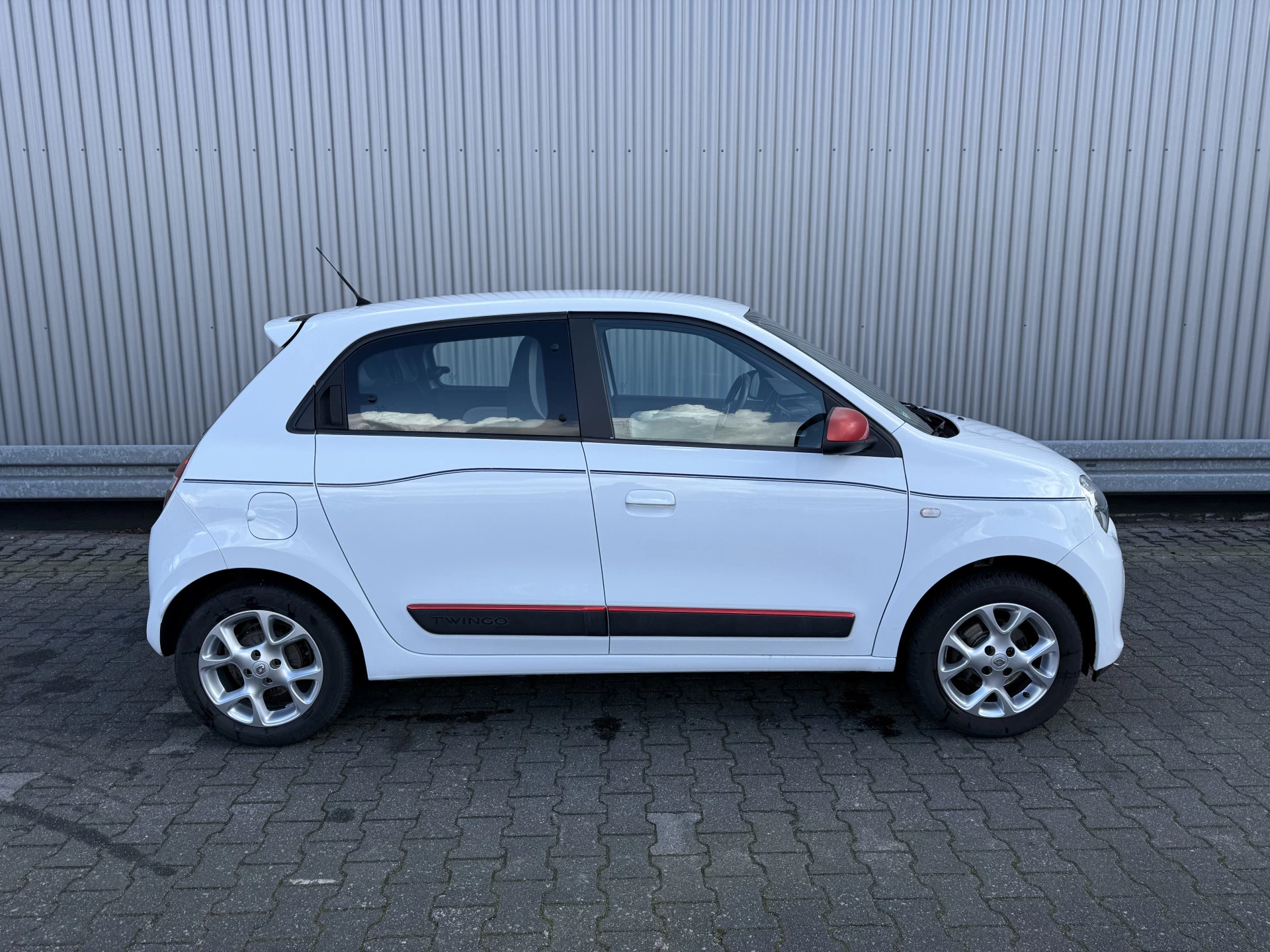 Hoofdafbeelding Renault Twingo