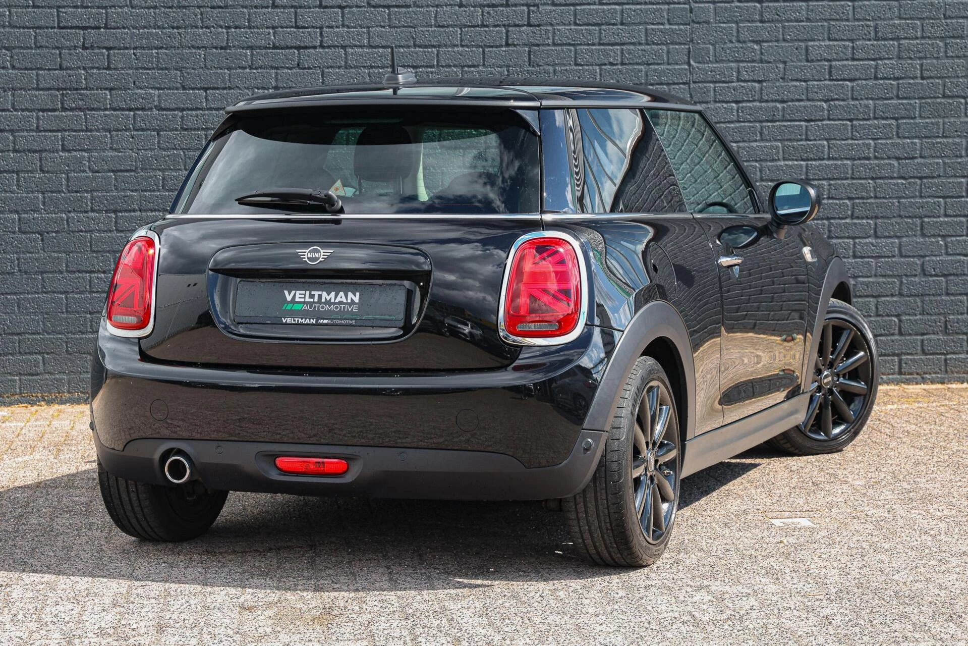 Hoofdafbeelding MINI Cooper