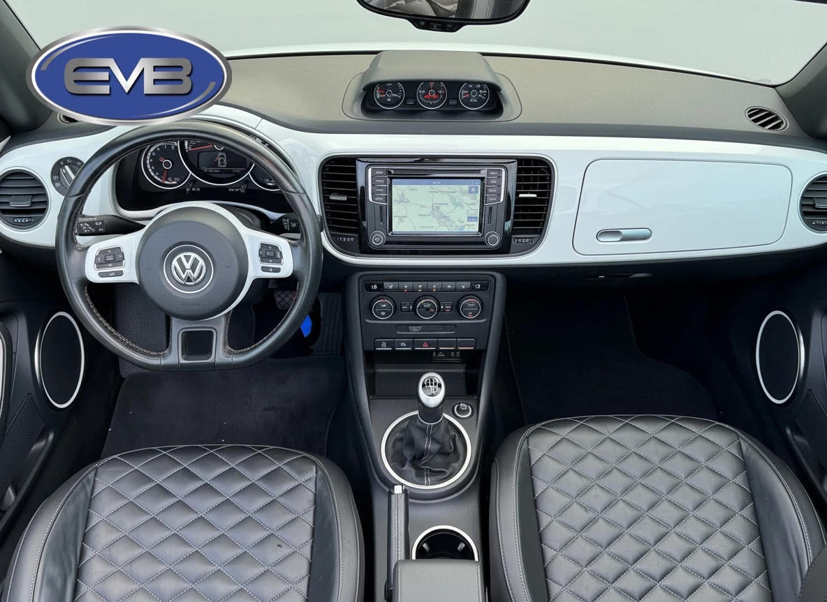 Hoofdafbeelding Volkswagen Beetle