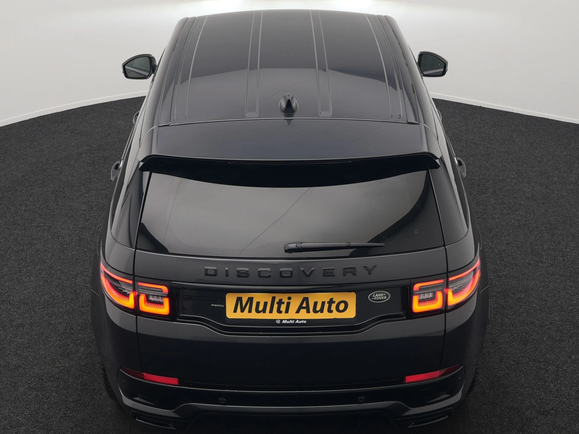 Hoofdafbeelding Land Rover Discovery Sport