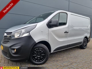 Opel Vivaro 1.6 CDTI L1H1 Airco Camera 125 Cruise Navi Trekh