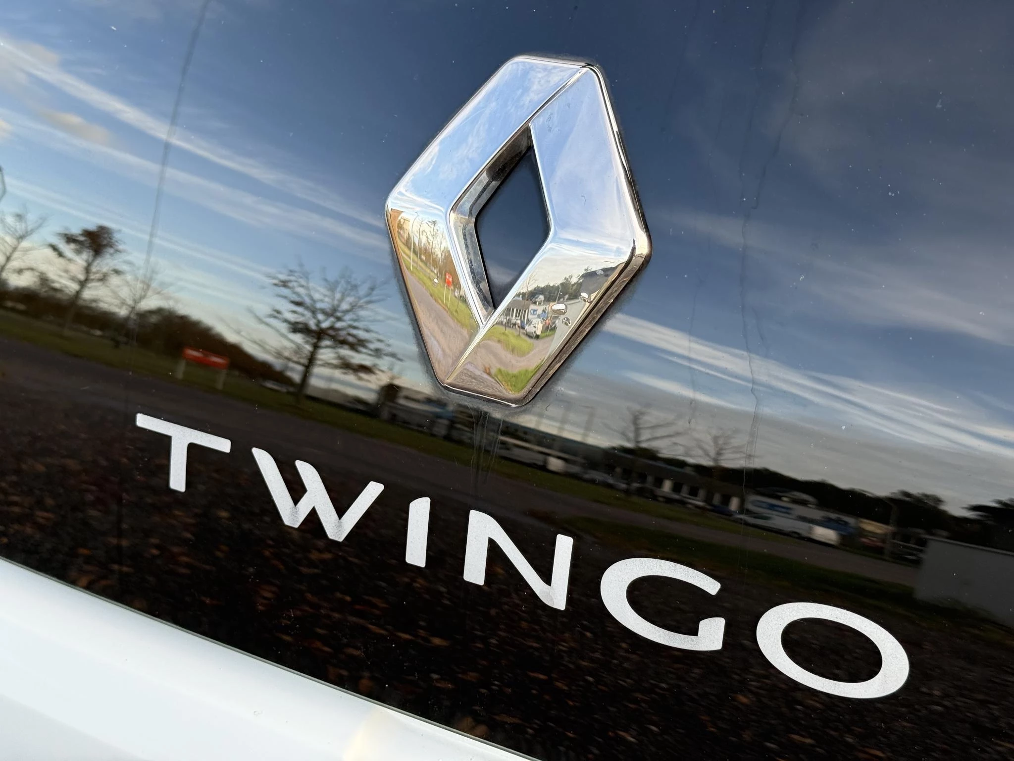 Hoofdafbeelding Renault Twingo