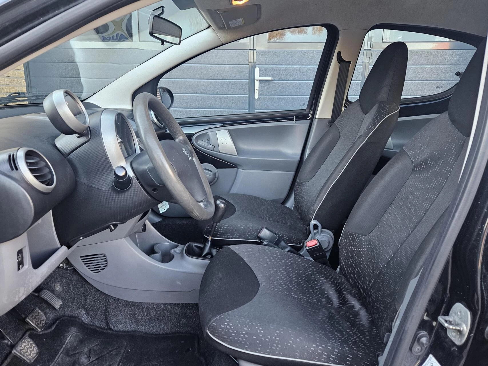 Hoofdafbeelding Peugeot 107