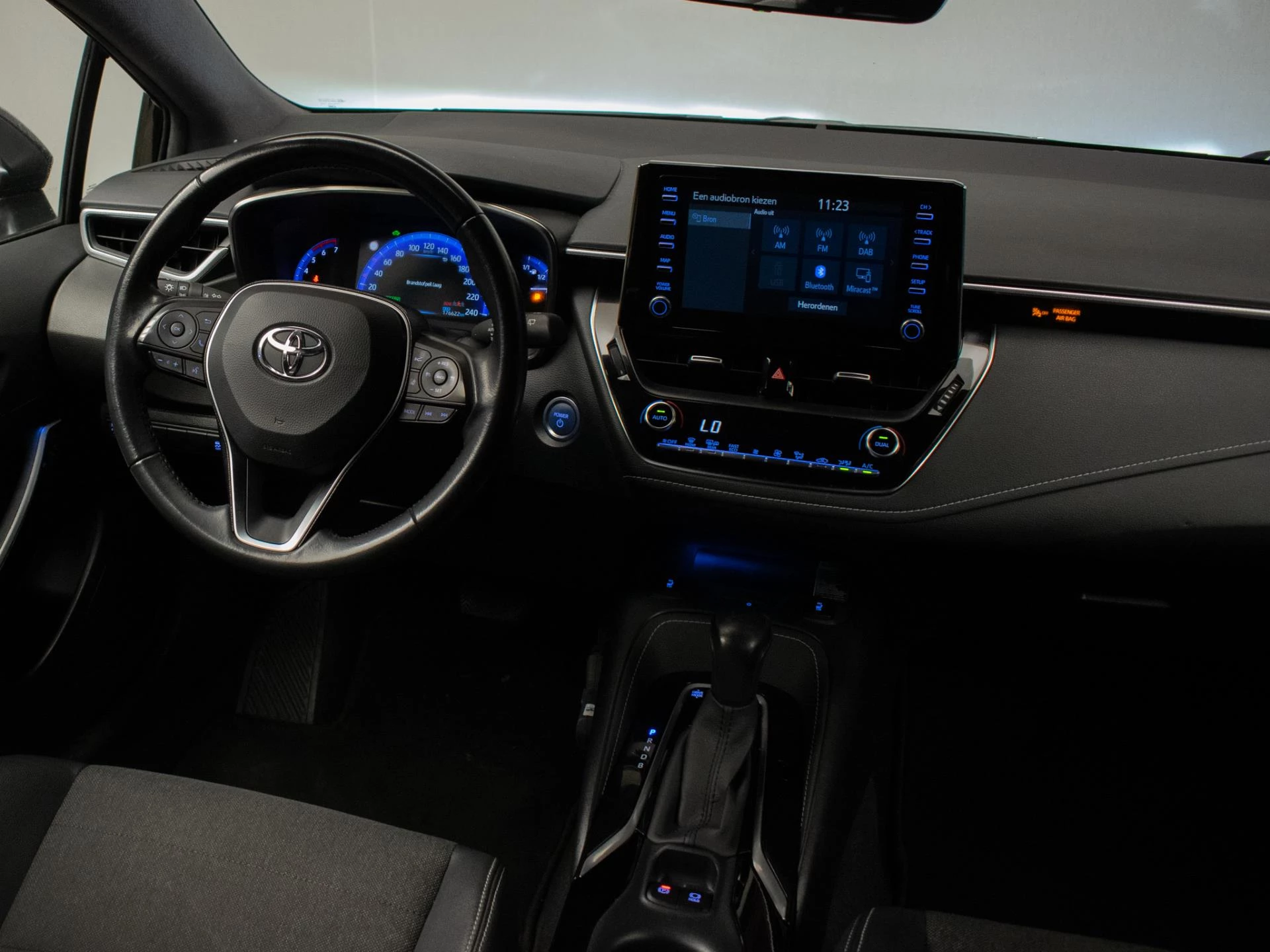 Hoofdafbeelding Toyota Corolla Touring Sports