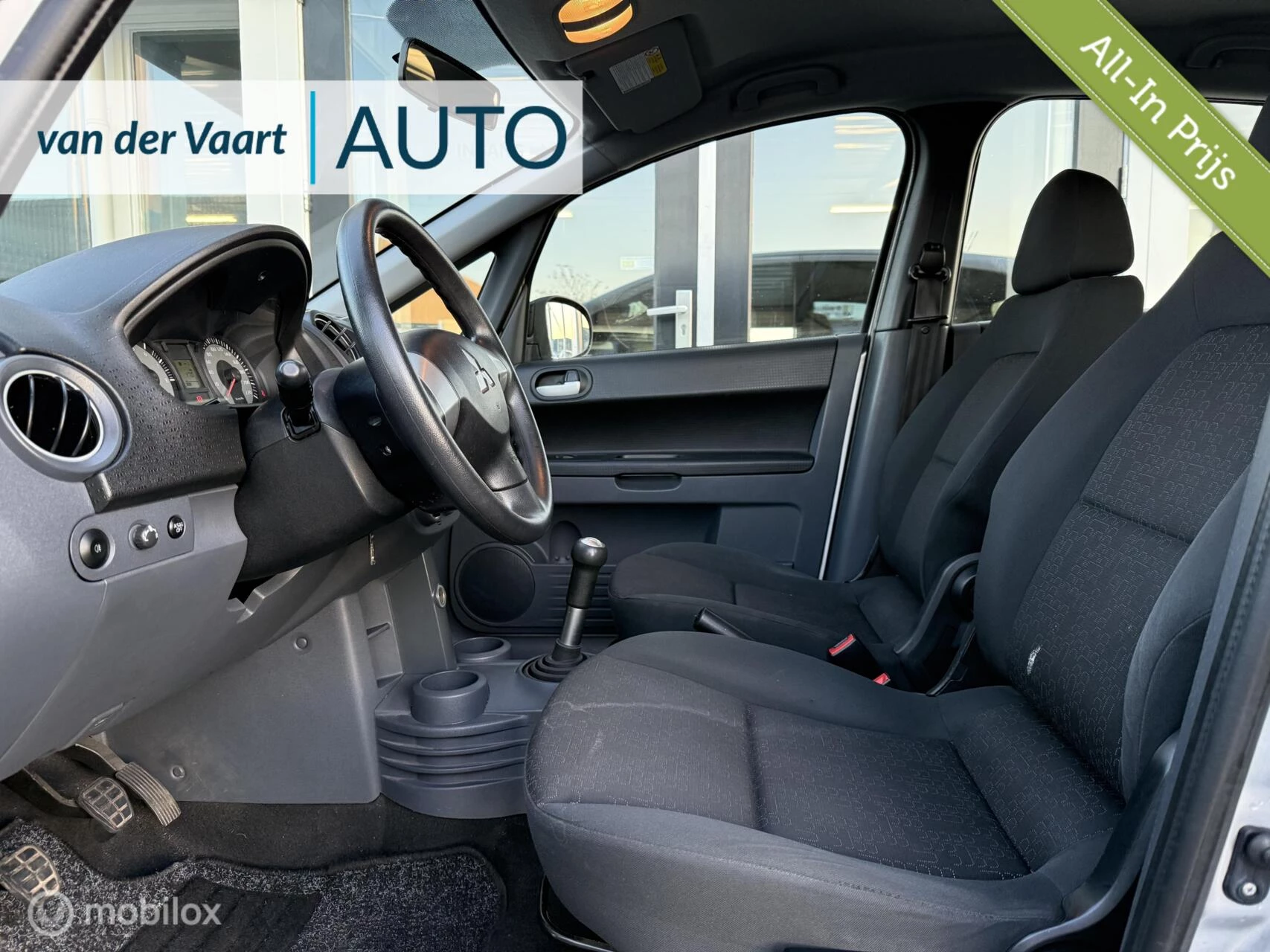 Hoofdafbeelding Mitsubishi Colt